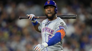 Starling Marte acepta su nuevo rol con los Mets tras la llegada de Juan Soto a Nueva York