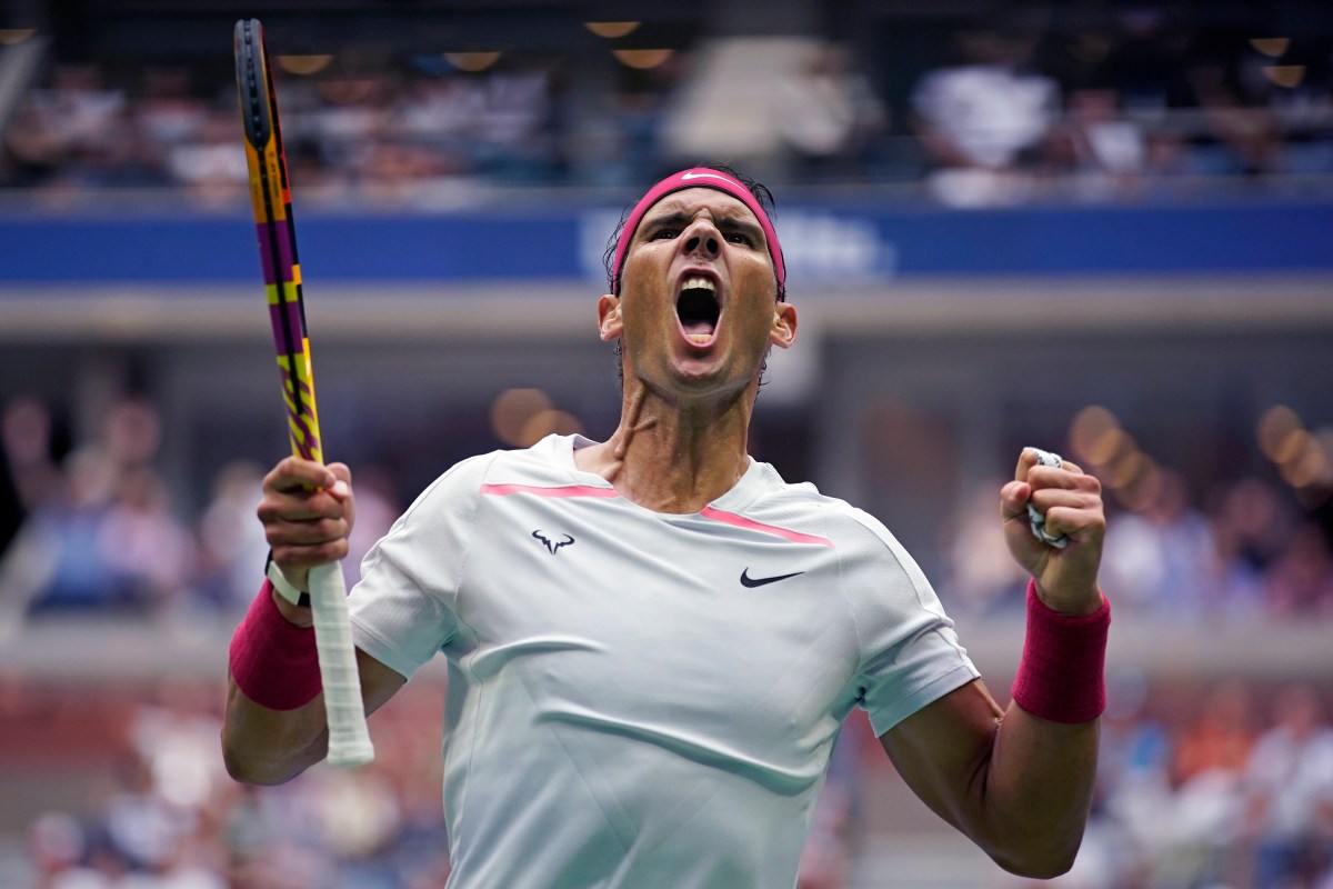 Rafa Nadal regresará a las canchas en Las Vegas el próximo 28 de febrero