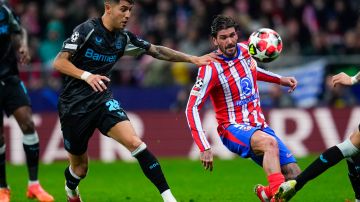 El Atlético de Madrid buscará la victoria ante el Getafe en Copa del Rey.