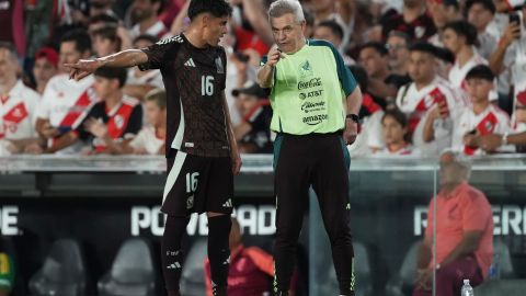 La selección de México presentó su prelista para la Concacaf Nations League.