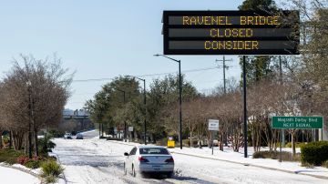 Clima adverso en Virginia ha provocado fallas en el servicio eléctrico.