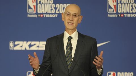 NBA plantea reducir el tiempo de sus juegos a 40 minutos