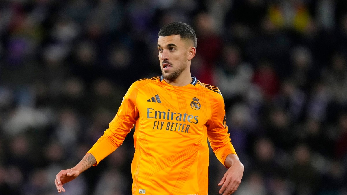Real Madrid pierde a Dani Ceballos para los octavos de Champions League por lesión