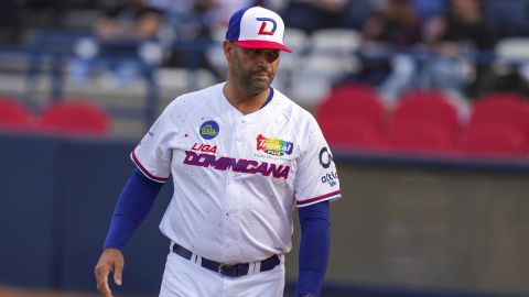 República Dominicana tendrá a Albert Pujols como manager en el Clásico Mundial de Beisbol