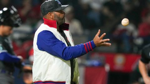Albert Pujols puso a Leones del Escogido en la final de la Serie del Caribe 2025.