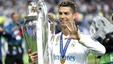 Cristiano Ronaldo se autoproclamó el mejor futbolista de la historia: “Soy el más completo que ha existido”