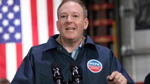 Lee Zeldin, administrador de EPA bajo Trump