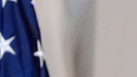 Donald Trump, presidente de Estados Unidos.