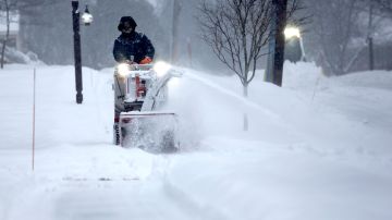 Washington D.C. verá la llegada de la tormenta el martes.