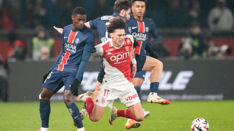 El PSG se enfrentará contra el Brest en la Champions League.