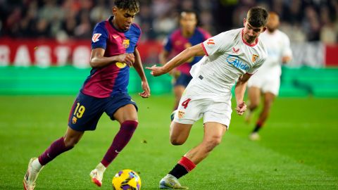 El Sevilla buscará sumar una victoria para escalar posiciones en LaLiga.