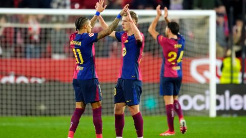 El Barcelona buscará sumar la victoria en el primer duelo de las semifinales.