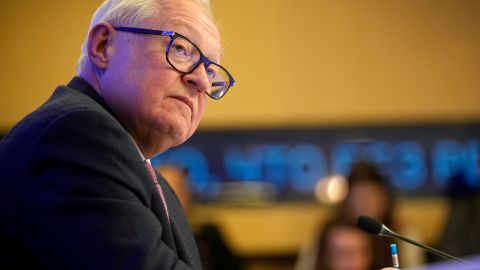 Riabkov reconoció que Moscú no tiene grandes expectativas "de cambios a mejor" en las relaciones con EE.UU., incluso con la llegada de Trump.