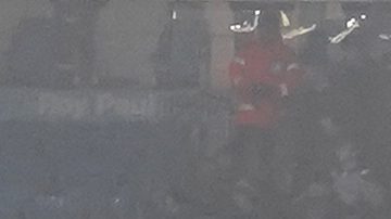 Aficionados del Manchester City dedican pancarta a Vinícius: "Deja de llorar"