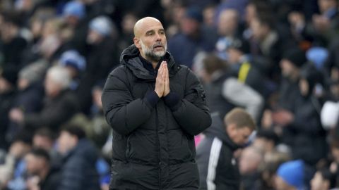 Guardiola pesimista ante Real Madrid: "Tenemos un 1% de opciones de ganar en el Bernabéu"