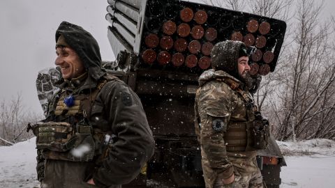 Misiles y drones fueron lanzados por parte de las fuerzas ucranianas.