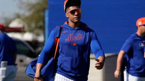 Juan Soto apuesta por el éxito de los Mets de Nueva York.