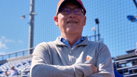 Steve Cohen apuesta por el éxito de los New York Mets para este 2025.