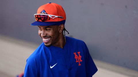 Francisco Lindor jugará su quinta temporada con los Mets.