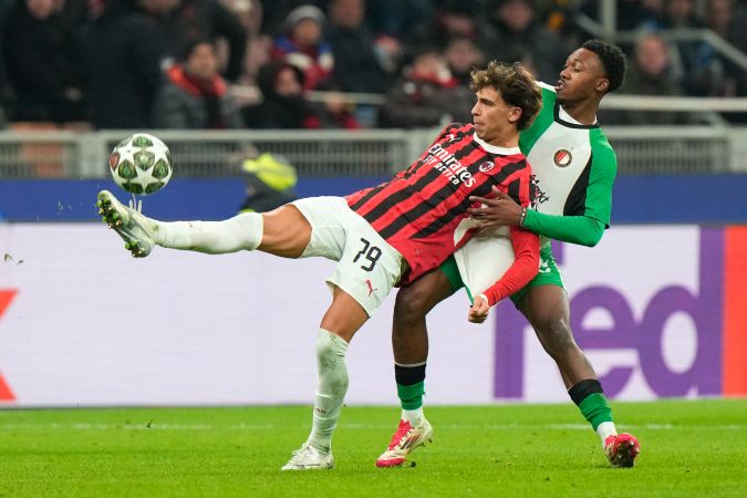El AC Milan espera conseguir una nueva victoria en la Serie A.