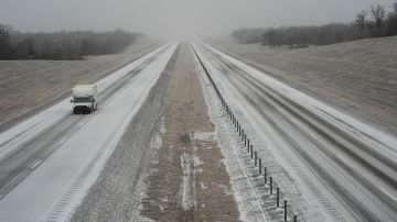 Arkansas cerró sus oficinas estatales ante las severas condiciones.