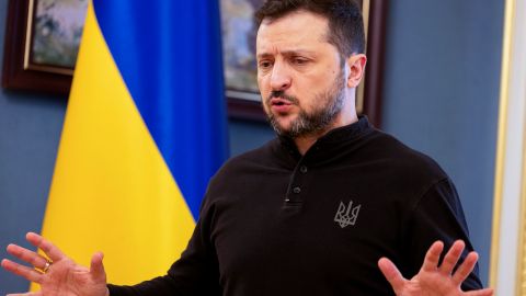 Zelensky detalló que la contribución de EE.UU. ha sido de $67,000 millones de dólares en asistencia militar y $31,500 en ayuda directa al presupuesto ucraniano.