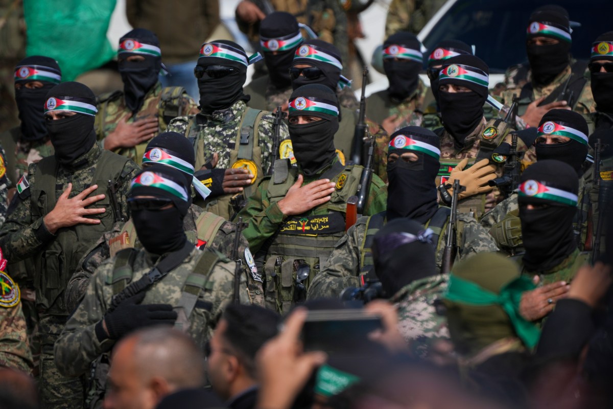Hamás acuerda entregar los restos de cuatro rehenes israelíes