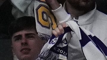 UEFA cierra sección del Santiago Bernabéu por incidentes vs Manchester City