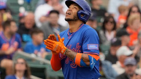 Los Mets enfrentan algunas lesiones antes de iniciar la temporada.