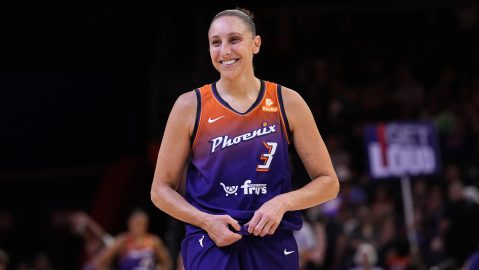 Anunció su retiro la máxima anotadora de todos los tiempos de la WNBA, Diana Taurasi