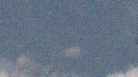 Las autoridades afirman que los aviones no representaban una amenaza.