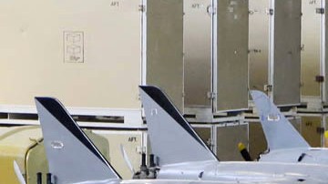 Las sanciones son para empresas chicnas que proporcionan componentes a Irán para fabricar drones y misiles.