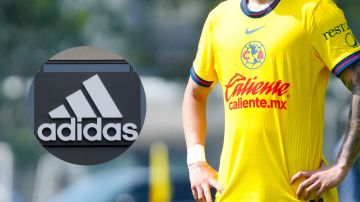 Club América y Adidas.