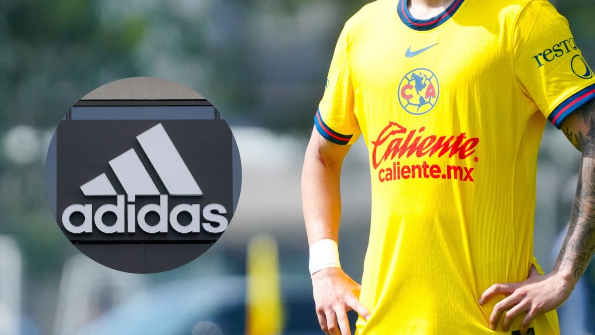 Club América rompe con Nike y vestirá adidas a partir de julio de 2025