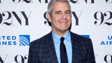 Andy Cohen quería cambiar de hogar con la falta de áreas al aire libre.