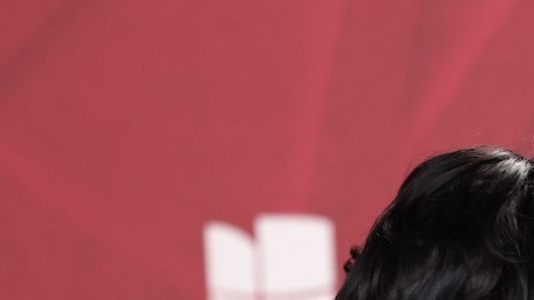 Ángela Aguilar junto a su esposo Christian Nodal.