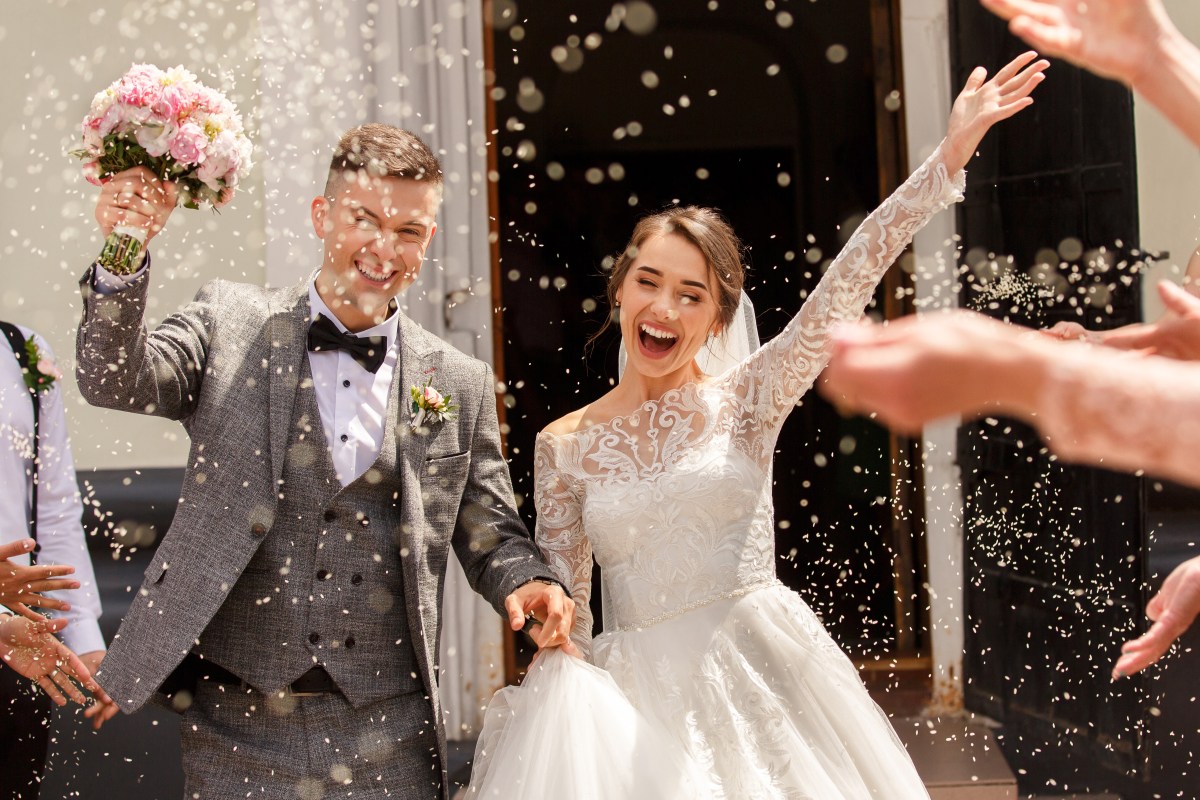 ¡Sí, quiero! Los destinos de boda más espectaculares en EE.UU. para 2025