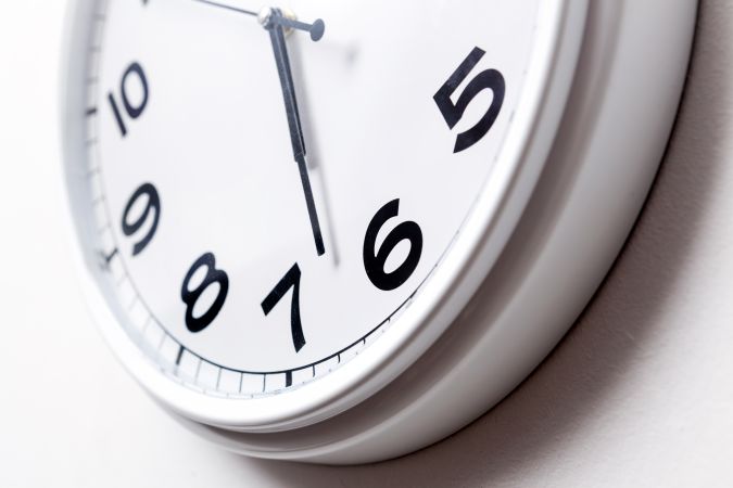 Cambio de hora