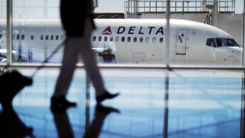 Equipaje Delta