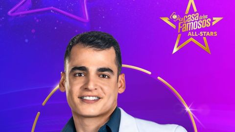 Conoce a Carlos Chávez, el líder de la semana en La Casa de los Famosos All-Stars.