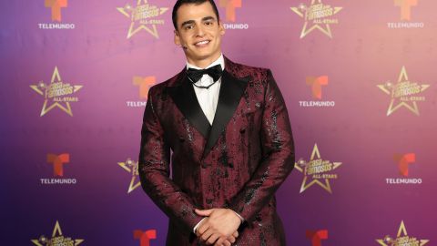 Carlos Chávez, líder de la semana en La Casa de los Famosos All-Stars.