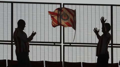 Chivas del Guadalajara.