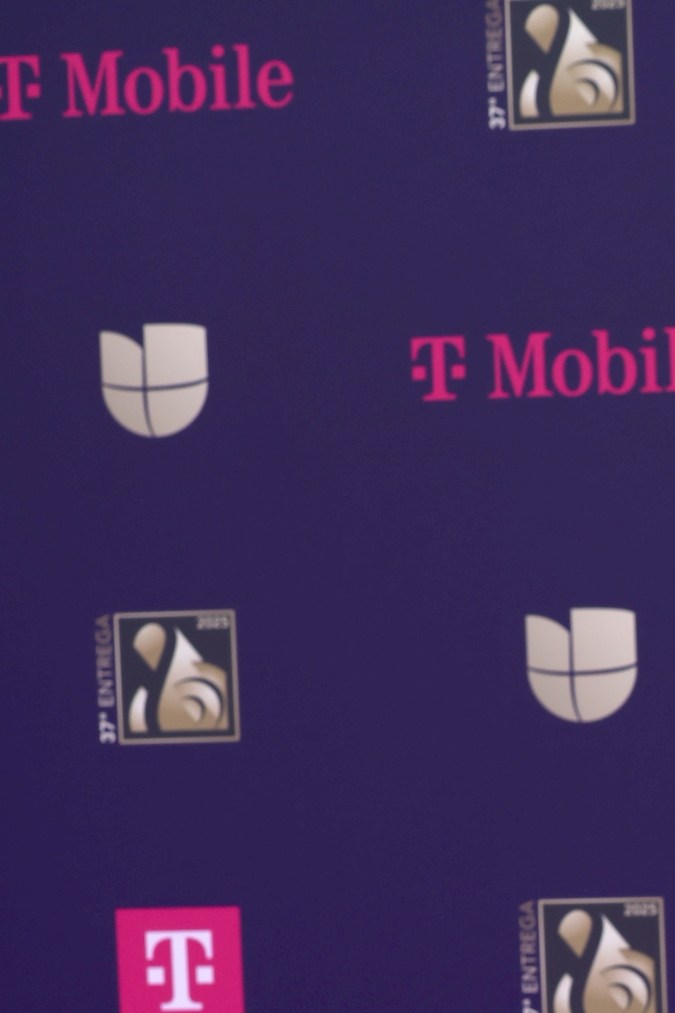 Clarissa Molina en Premio Lo Nuestro 2025.