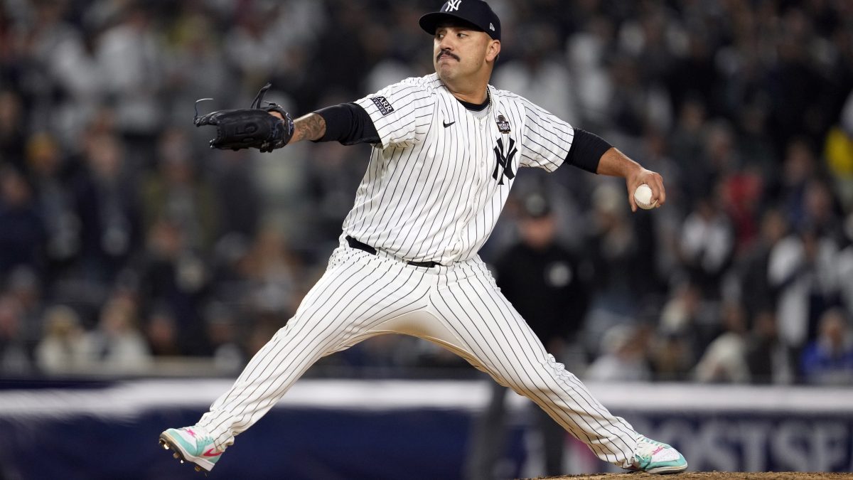 "Fuimos mejor equipo": Néstor Cortés habló sobre la Serie Mundial de Yankees contra Dodgers