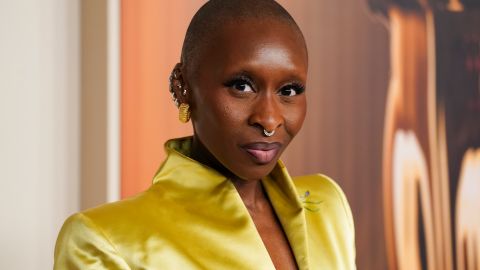 Cynthia Erivo podría romper marcar dos hitos en los Oscar.