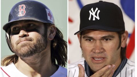 Johnny Damon.