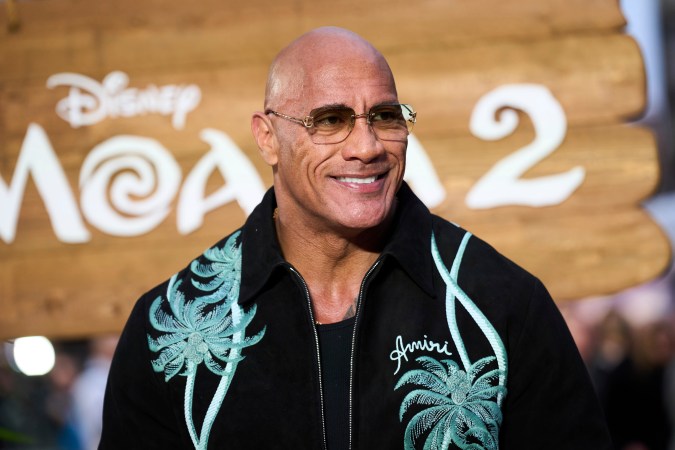 Dwayne Johnson es el mejor pagado de Hollywood.