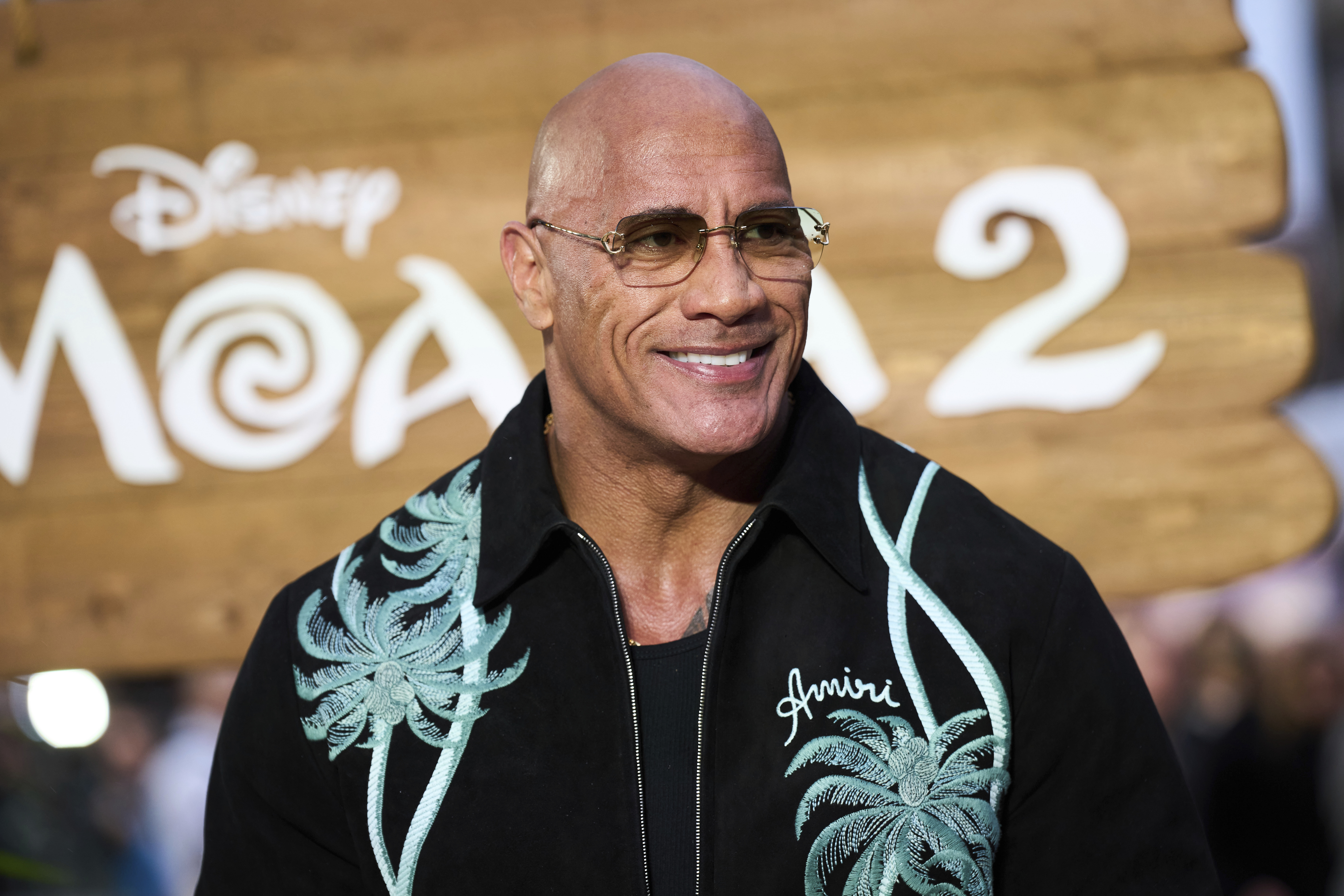 Dwayne Johnson es el mejor pagado de Hollywood.