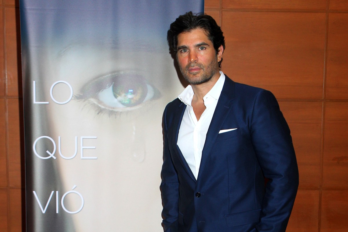 Eduardo Verástegui aclara escándalo de romance con Ricky Martin
