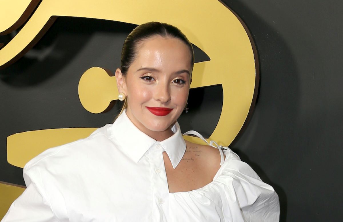 Evaluna Montaner confiesa que a veces se siente "mala madre"
